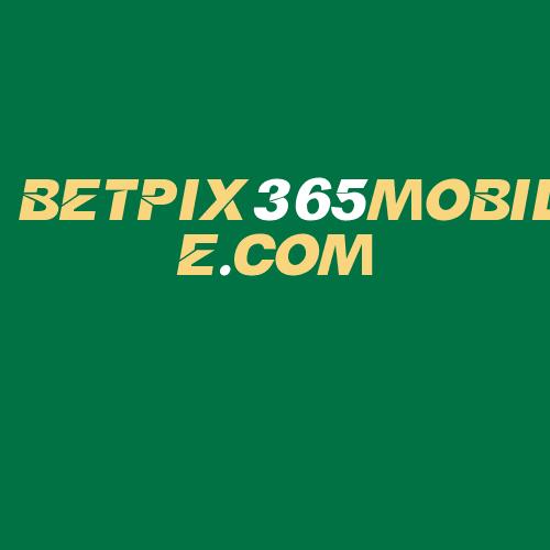 Logo da BETPIX365MOBILE